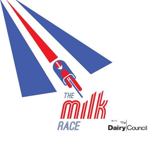Official Twitter channel of The Milk Race cycling event, brought to you by The Dairy Council.