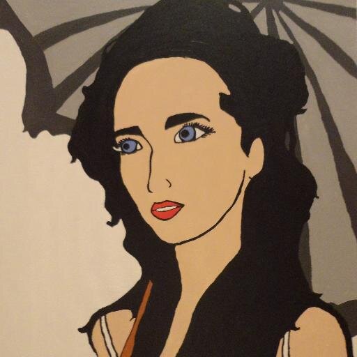 Soy artista plástica. Mi estilo es el pop art. Cualquier pedido o encargo a mi correo electrónico: popart.oliva@gmail.com
Retratos y obras personalizadas.