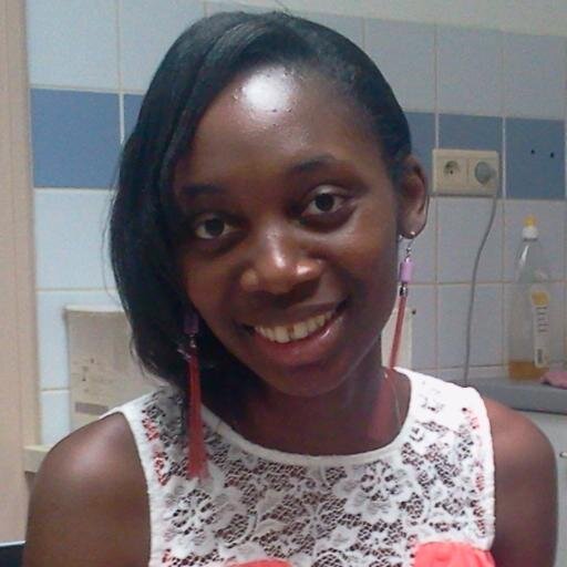 full of joy , always smiling cause my great hope is in the Lord Jesus who saved me I am just so in love with Him