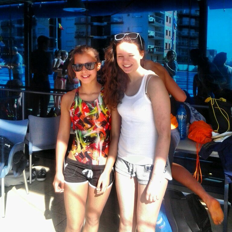 15,swimmer