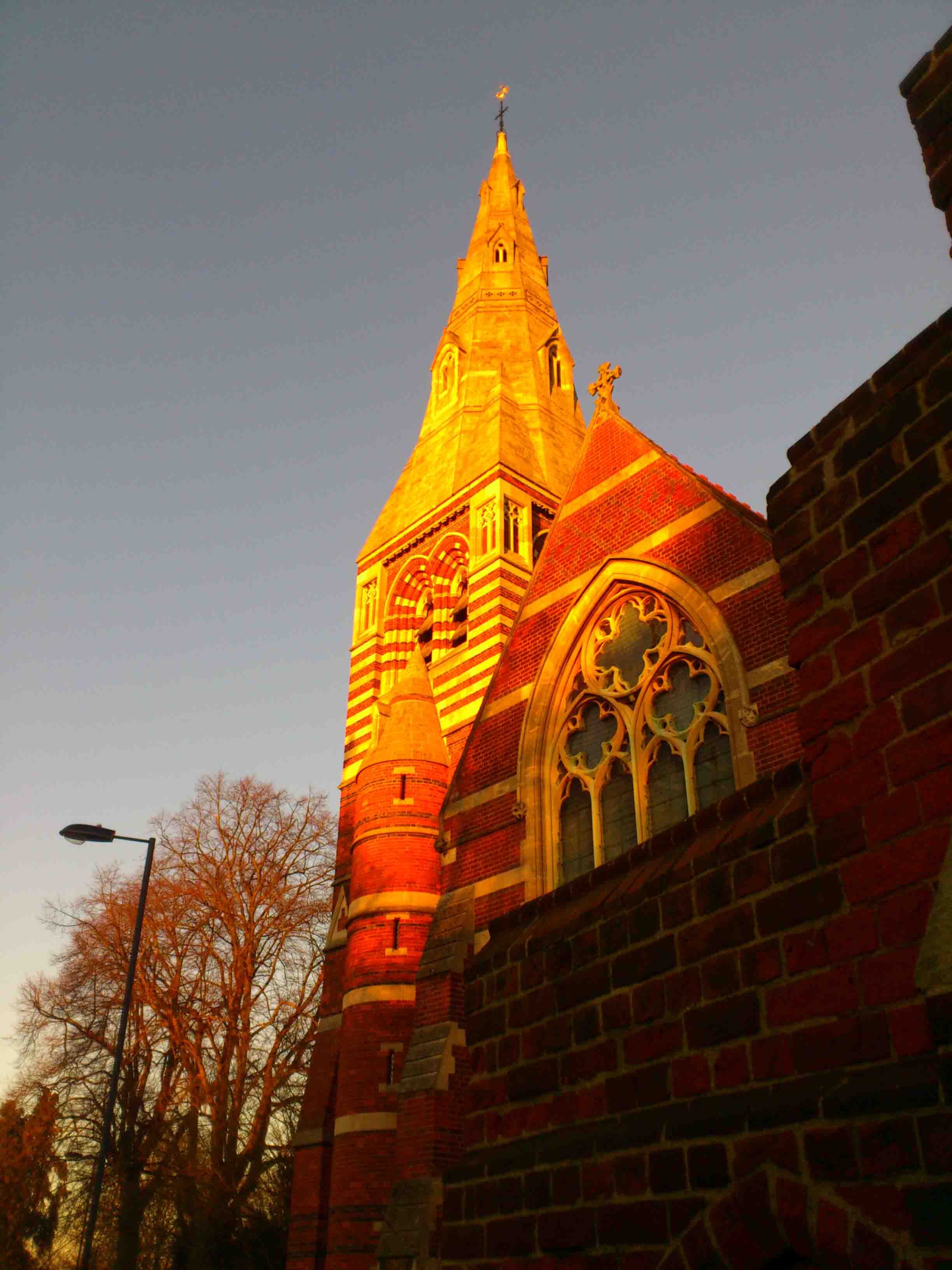 All Saints Church