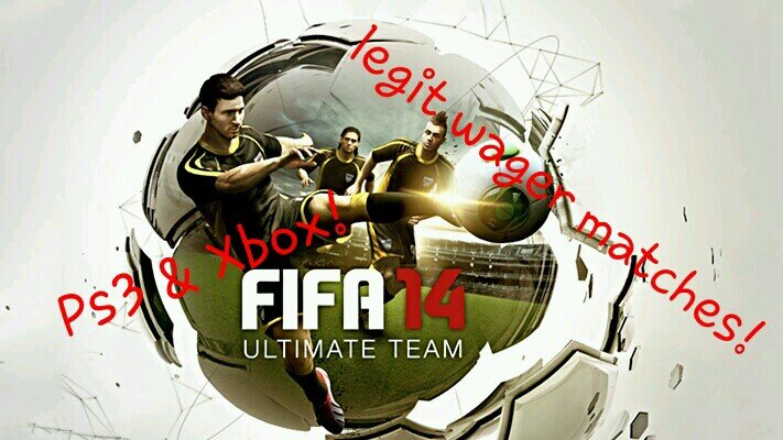 Old account got hacked | Follow for legit wager matches | Ps3 and xbox | Tweet us and we send you a message |