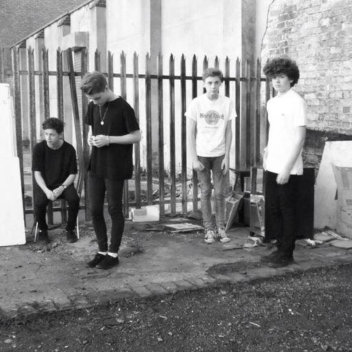 EY_OFFICIAL_'s profile picture. Official twitter page of up and coming indie band Explicit Youth from Leicester. FUCK SHIT UP. Band members @jack_dearden @georgew4rdle @LiamButterjar8 Dan Peel