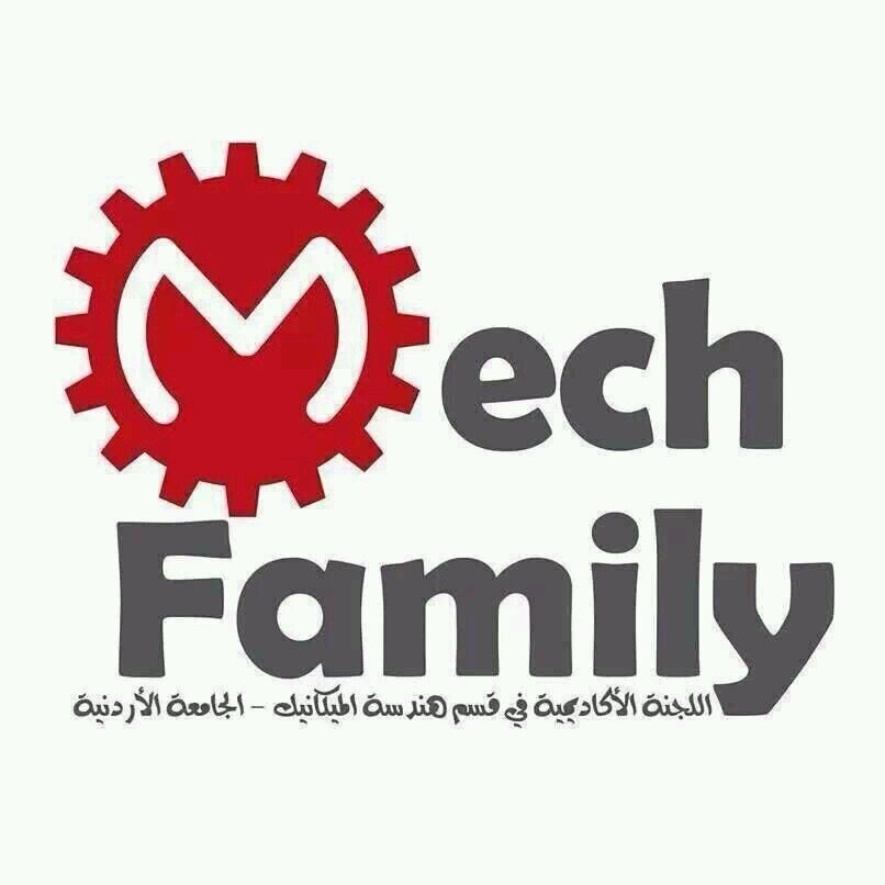 Educational group for Mechanical Eng. students at JU , This twitter account will allow you to receive the latest updates and news on your personal mobile .