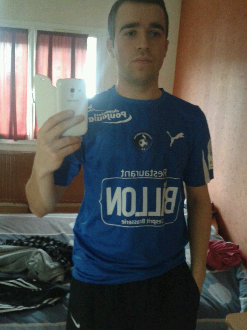 Fan de sport; Foot, Tennis, Vélo, etc....
#ESBoisméClessé