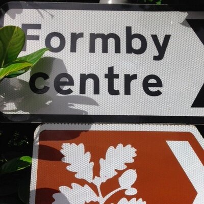 ShopLocalFormby's profile image