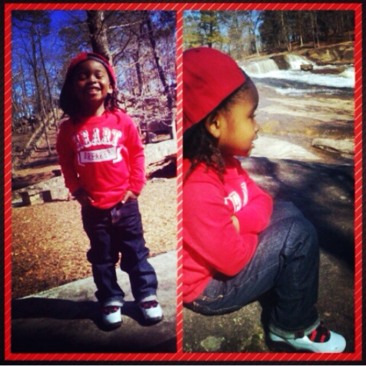 YA bish !