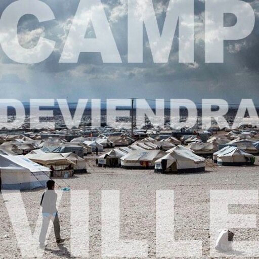 Camptocity's profile picture. 'You can call a place like #Zaatari impermanent, but organic development, driven by #refugees, is unstoppable.' #Reportage in the world 2nd largest camp.