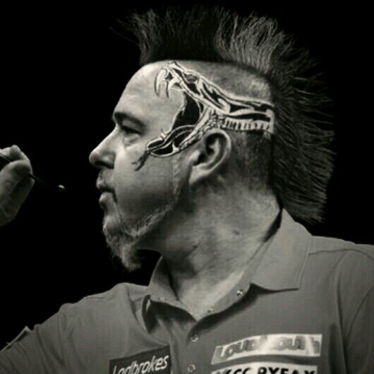 Peter Wright fan page