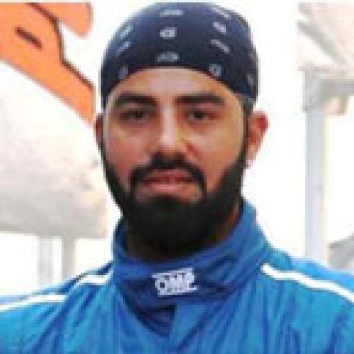 Motorsports athlete (https://t.co/vhD7qPQqWy)