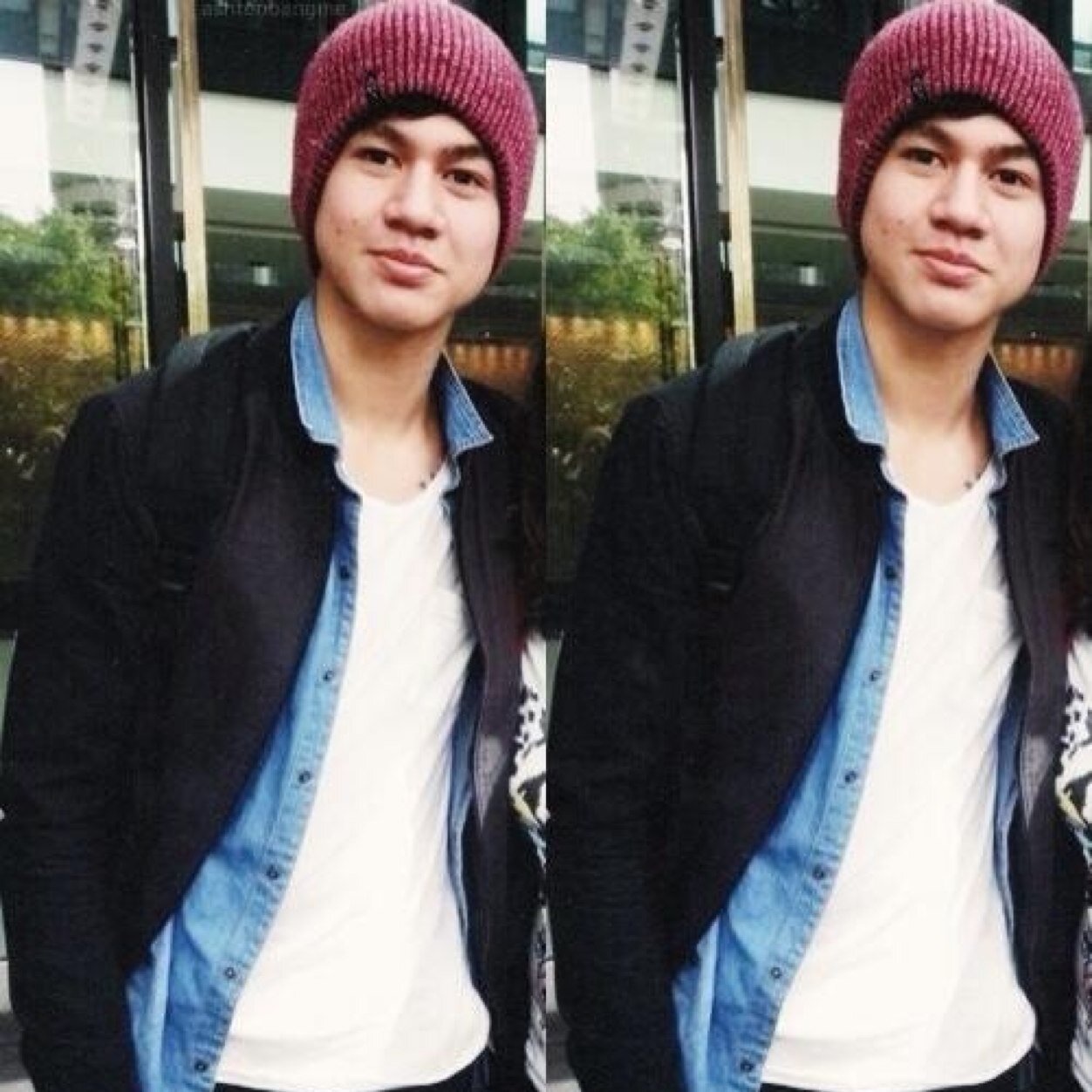 @stuffyouluke gave you this free follow. Please follow me, i follow back on that account 100% now bc need new mutuals333