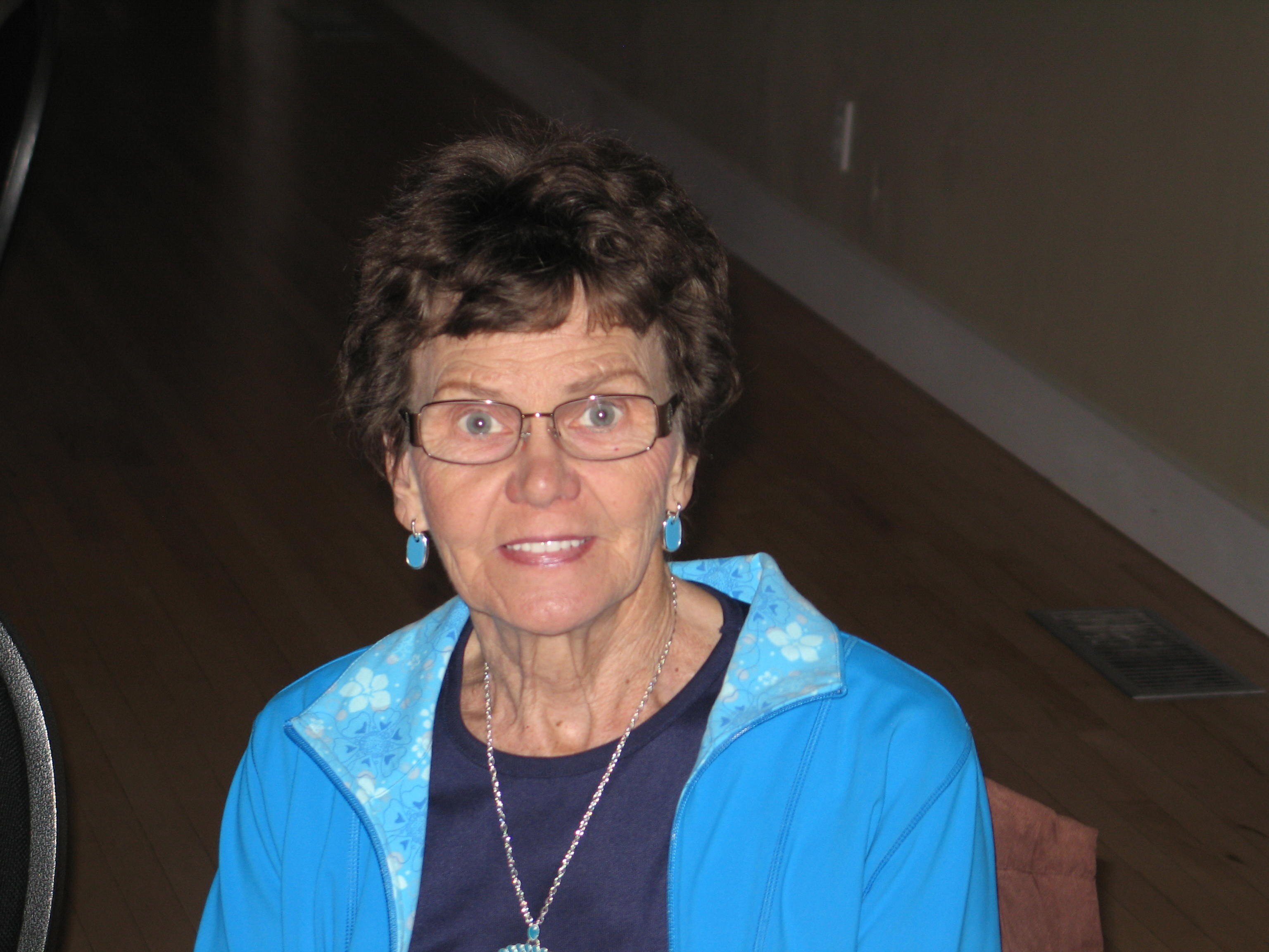 Physically active lady with love of family & friends.