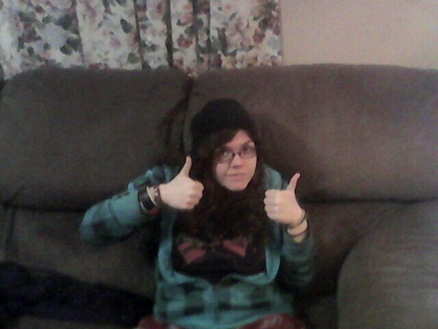 Hey i'm Brittany, i'm bi, i love listening to music, my fav band is blood on the dance floor, and my kik is BOTDFfan95