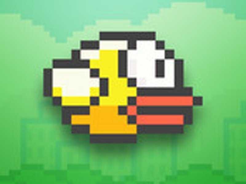 A Tribute to FlappyBird!