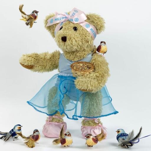 MelodyBearHQ's profile picture. Author, teacher and choreographer. Creator of the Melody Bear dance syllabus taught at dance schools worldwide