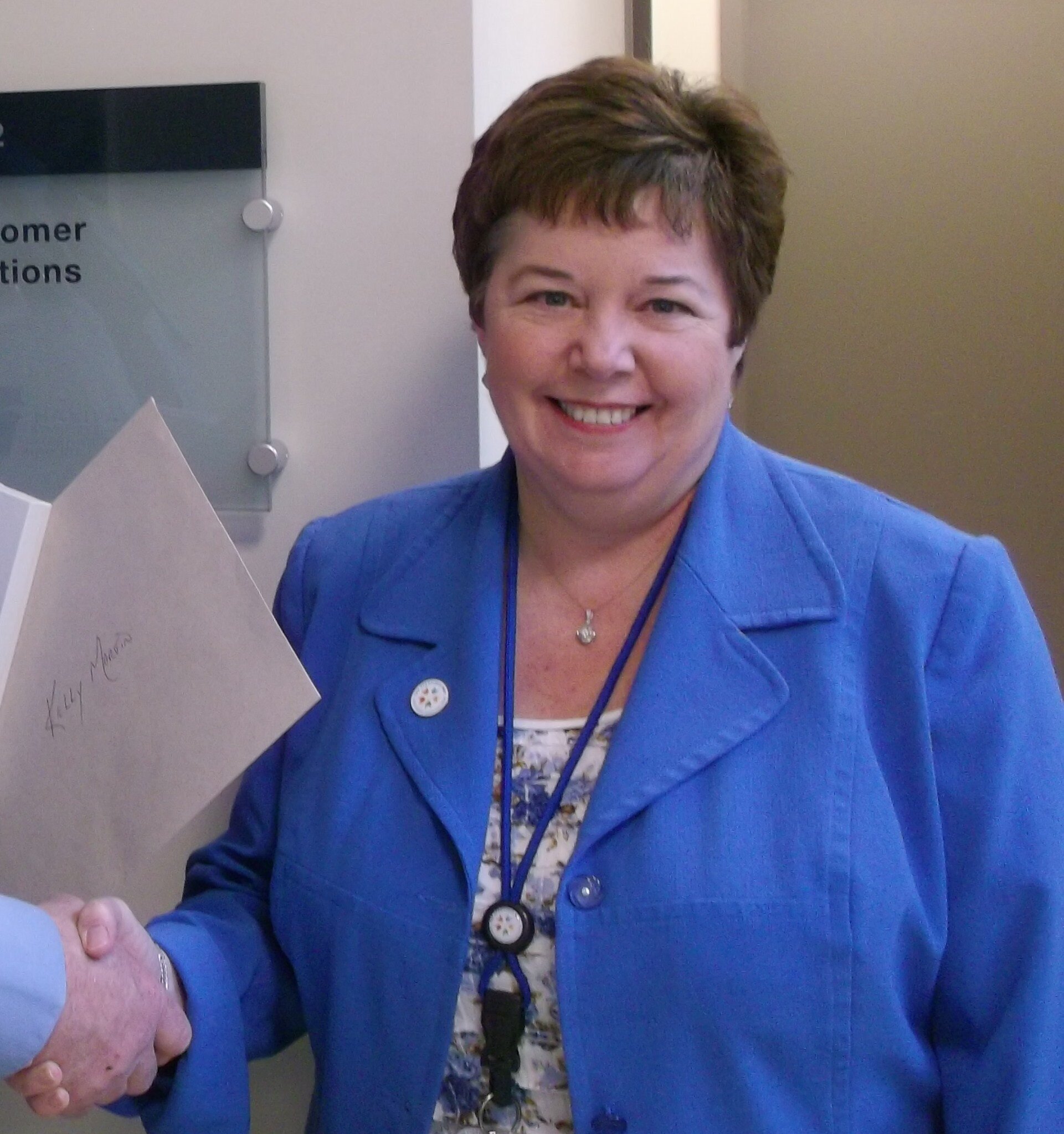 KellyMyhz's profile picture. 