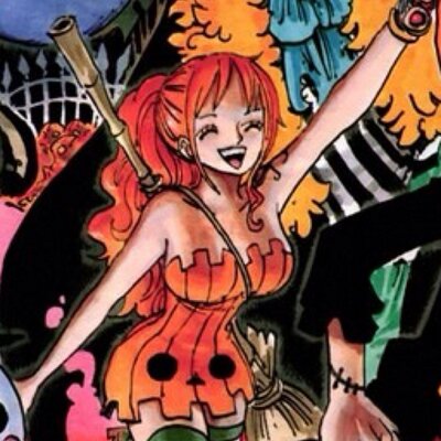 ナミ 新世界ver Nami Love Twitter