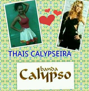 sou humilde e sonhadora amo a @bandacalypso