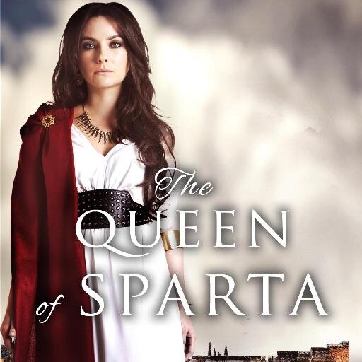 Historical Novel: This is the story of a young Spartan Queen who stopped an invasion and tried to change the course of history