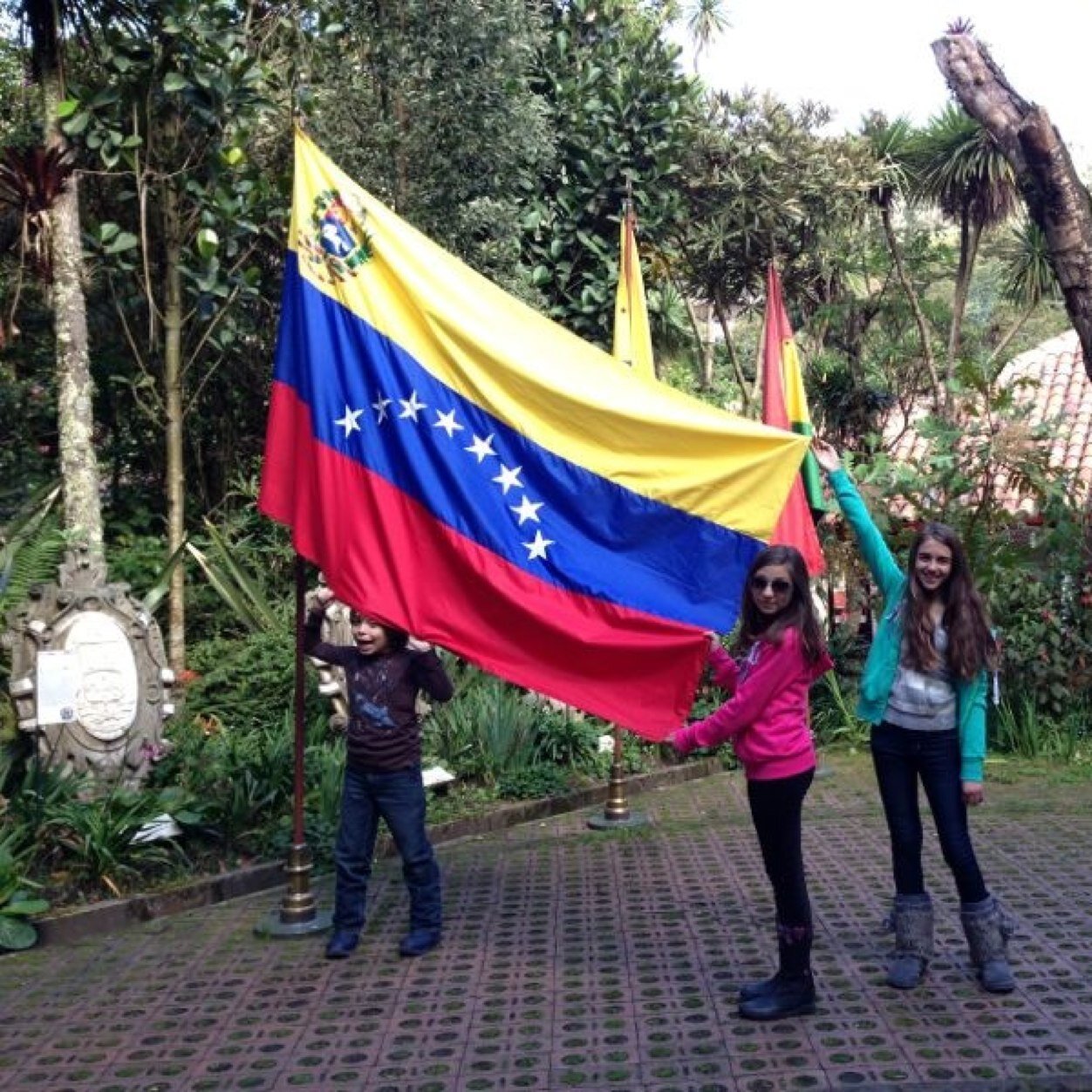 Venezolana que quiere una Venezuela libre. Pro-life. Conservative. Catholic. Pro-Jews 🇺🇸🇻🇪 Keep Texas RED. Thin Blue Line.