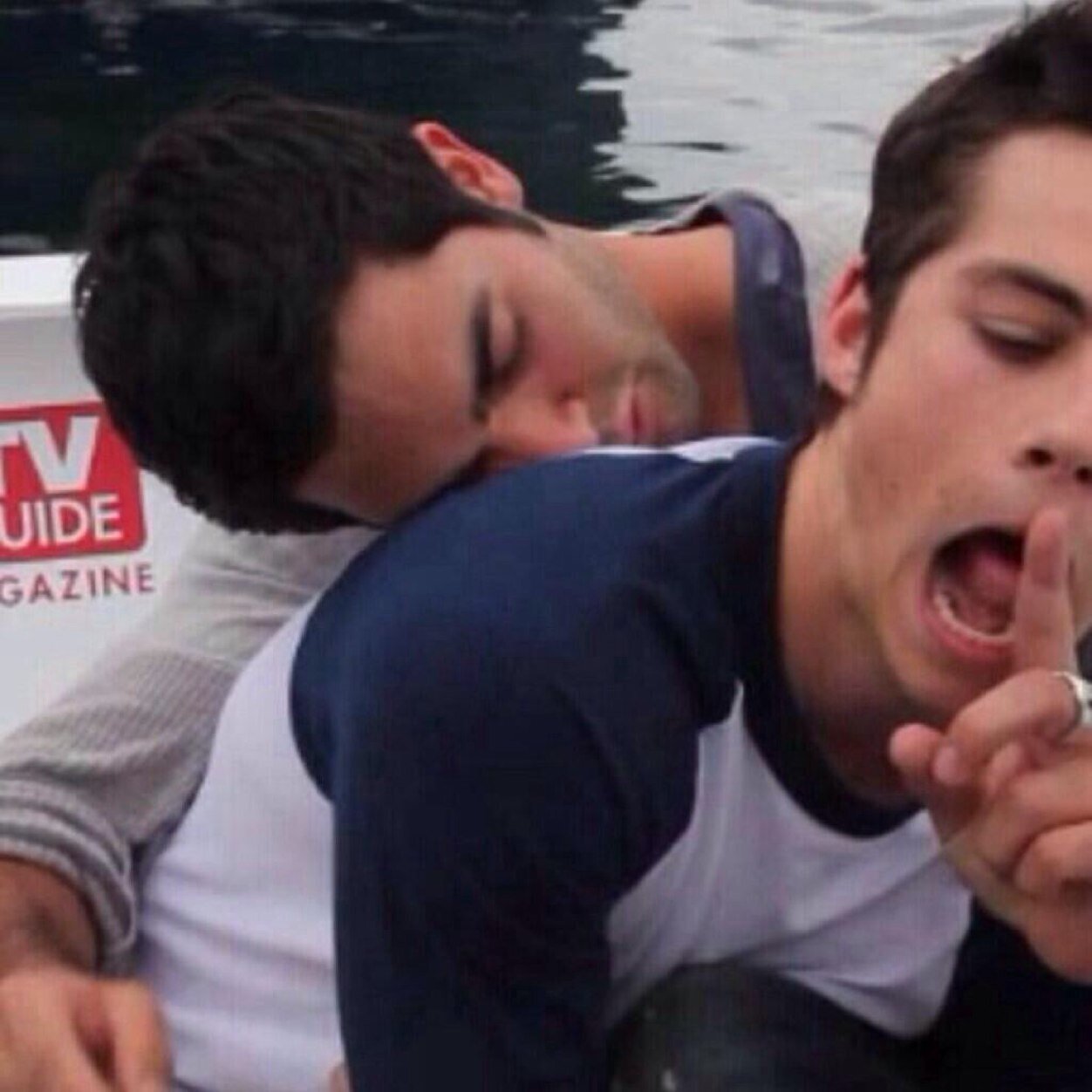 Im trent and im obsessed with Teen Wolf!!!