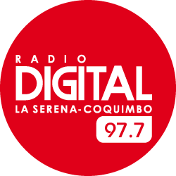Sigue nuestra nueva cuenta oficial: @DigitalFmChile. Digital Fm La Serena y Coquimbo, 97.7 Fm.