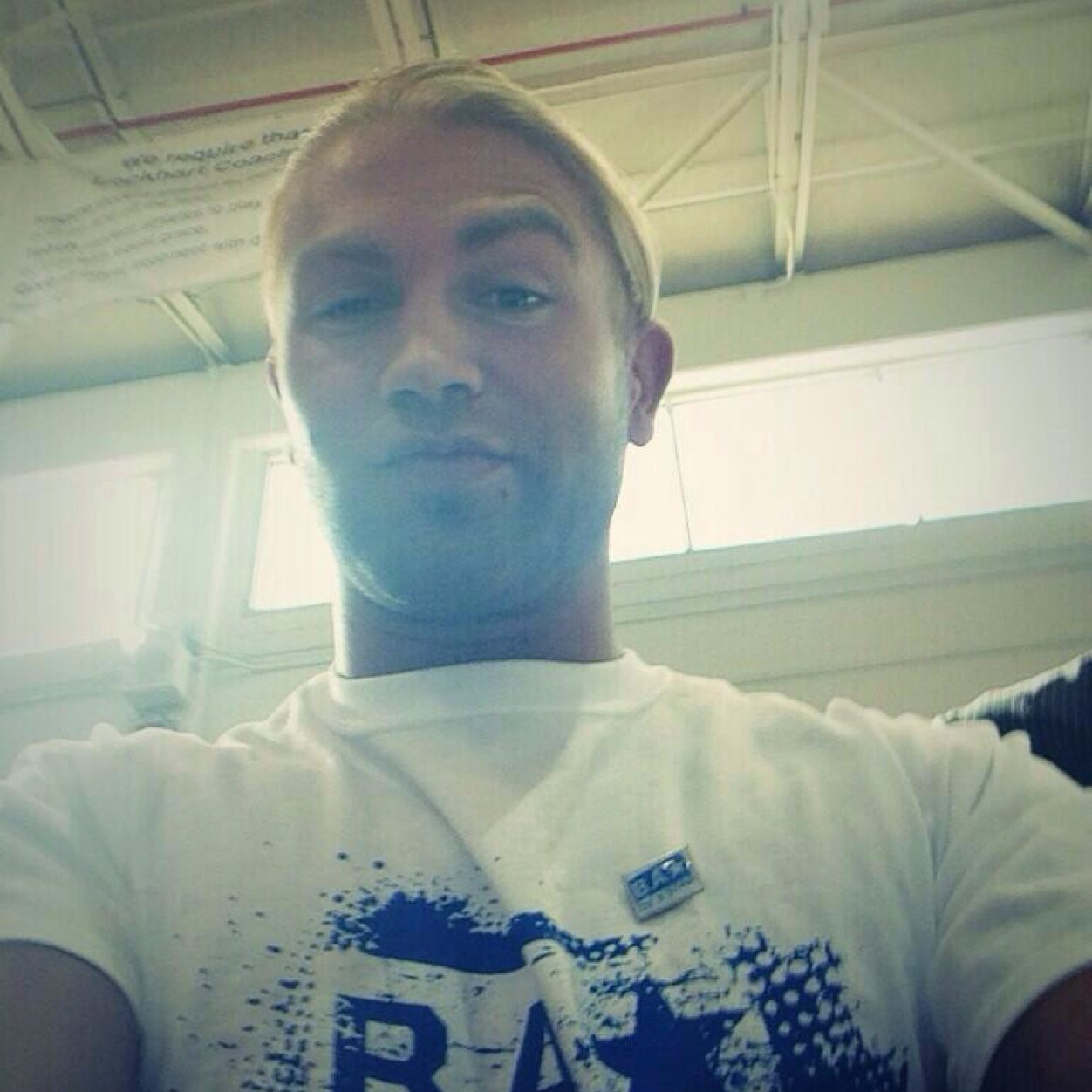 I tend to smirk at people's bombs.