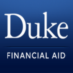 Duke Financial Aid