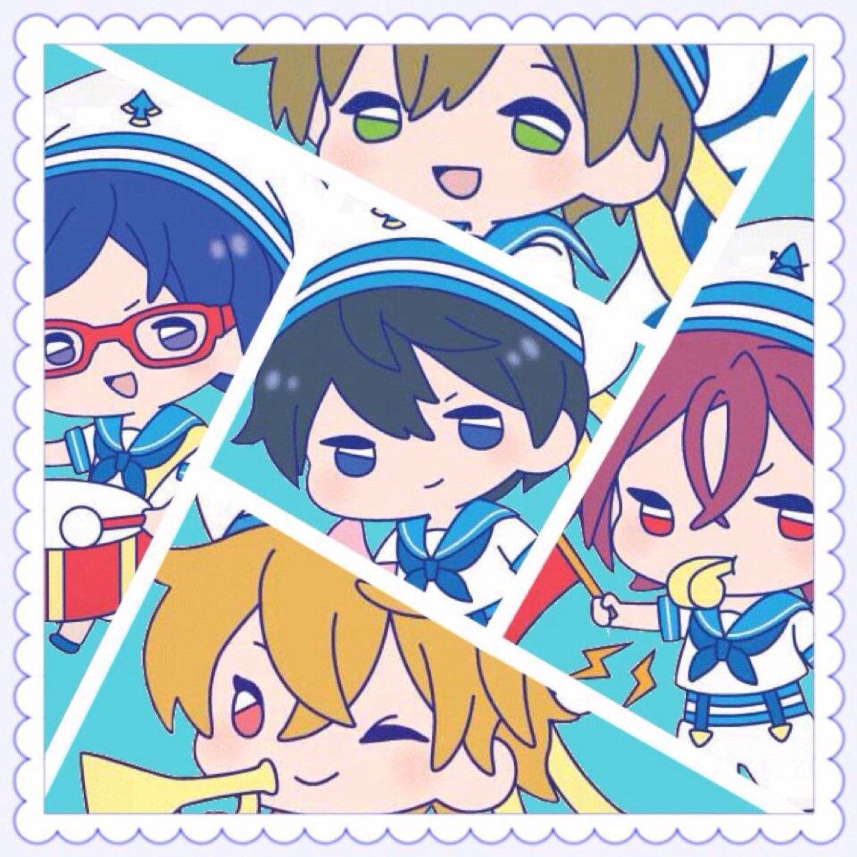 俺はFreeしか泳がない‼︎さんのプロフィール画像
