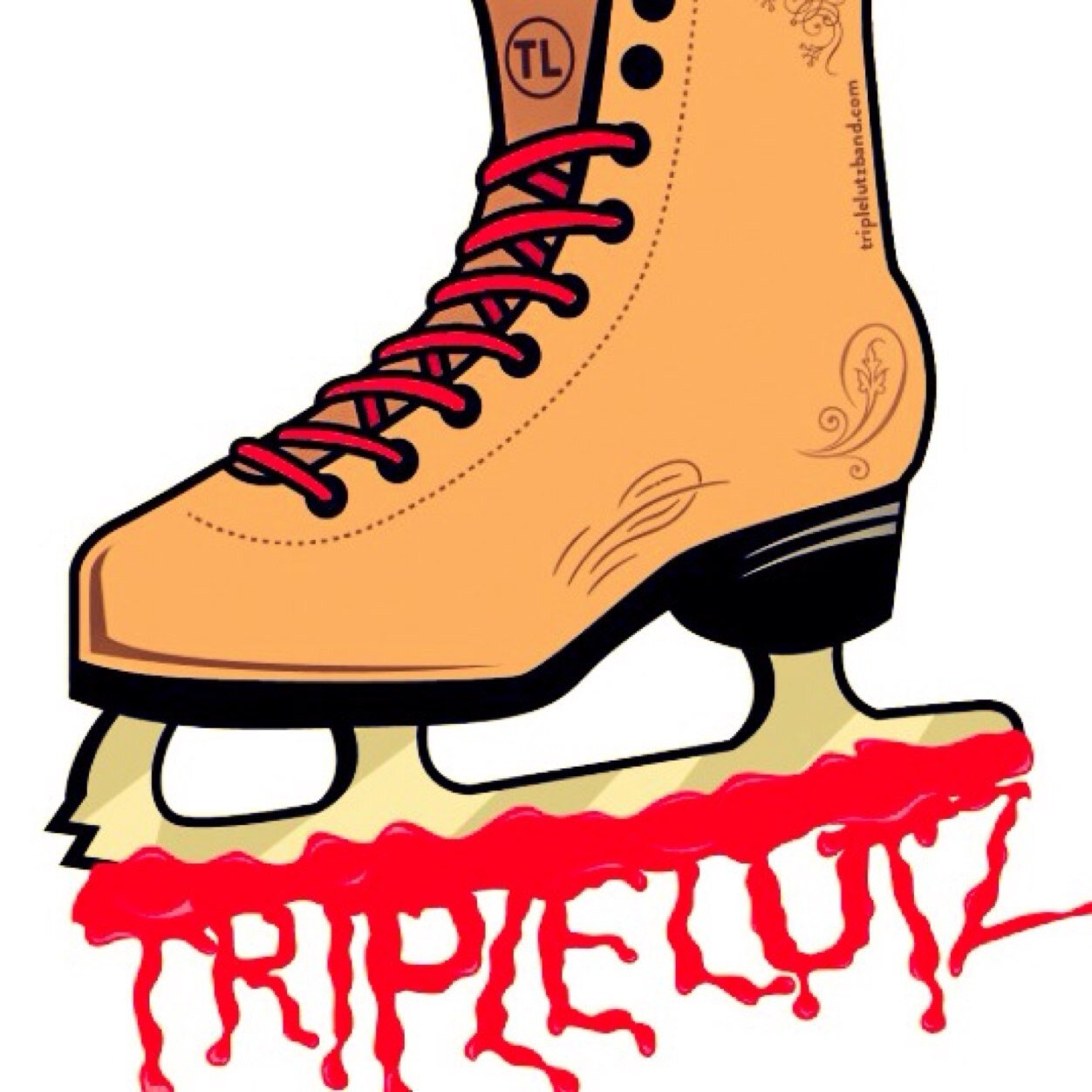 TripleLutz3XL's profile picture. Chey Schweitzer—Vocals/Guitars.
Jonny Mack—Drums/Vocals.
Filthy Rich—Bass. 

New Punching Out/Paperback Thriller/Inari EP coming to iTunes and Downloads 4/4/14!