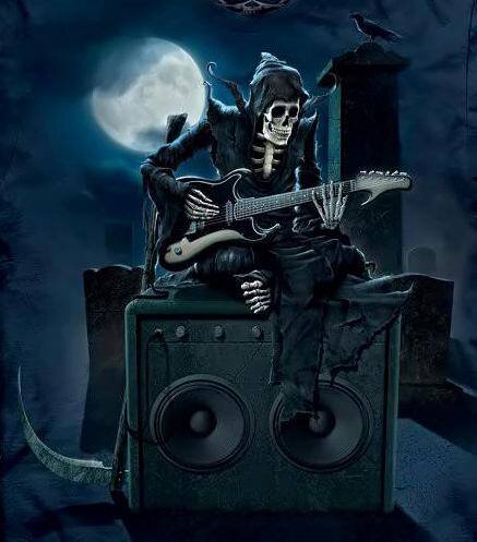 Music: lml rock, metal,hardcore.........