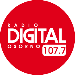 Sigue nuestra nueva cuenta oficial: @DigitalFmChile. Radio Digital FM Osorno, 107.7 Fm.