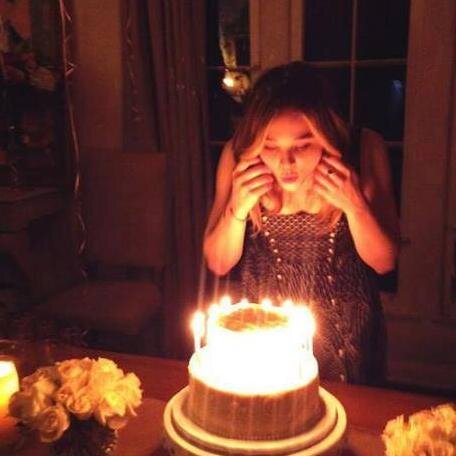 I love Chloë Grace Moretz, she is my inspiration ♥