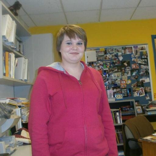 out going, goes to capital high school last year yay