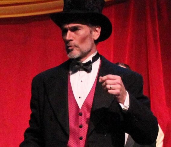 Director of Theatre, Barton College, Wilson, NC. Actor, Director, Producer, Educator...and father of two great kids!  New England native, home in North Carolina