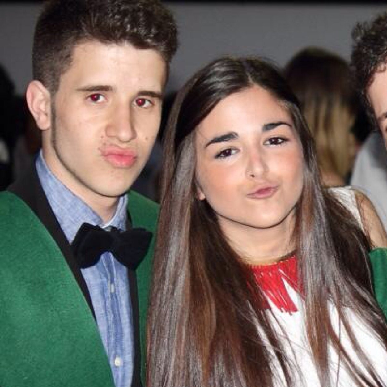 Listas Eneko Izaguirre.