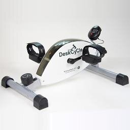 The DeskCycle is a high-quality exercise bike that has improved the lives of office workers all around the world. 

DeskCycle is a brand of 3D Innovations, LLC.