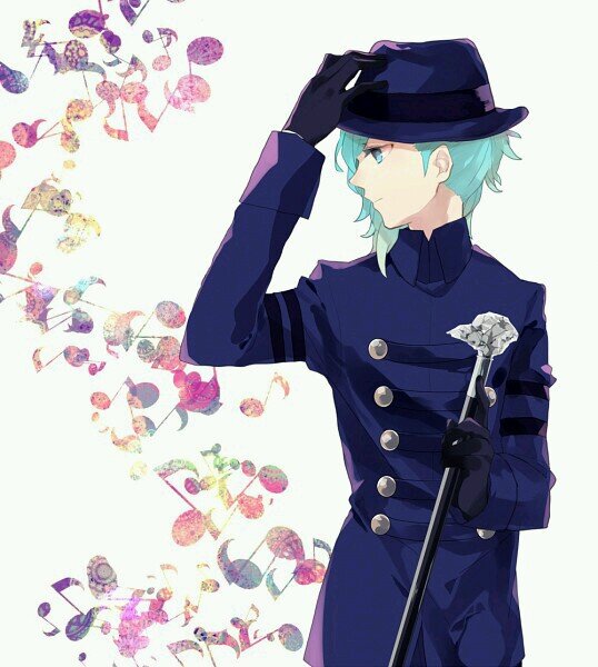 QUARTET★NIGHT || A perfect idol yet unperfect Idol || Syo and Natsuki's Senpai || ..What is feeling?