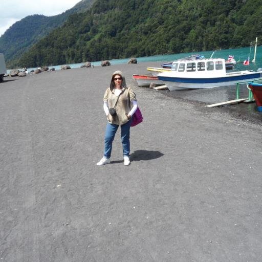 soledada0's profile picture. Santiaguina. Feliz.