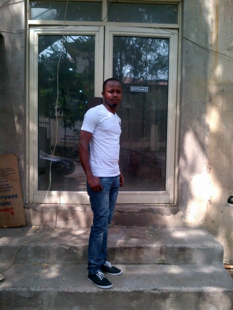 Simple coded guy