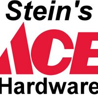 Stein's Ace Hardware (@steinsace) 's Twitter Profile