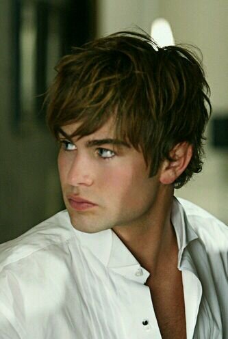 Chace Crawford. Gay. Single.