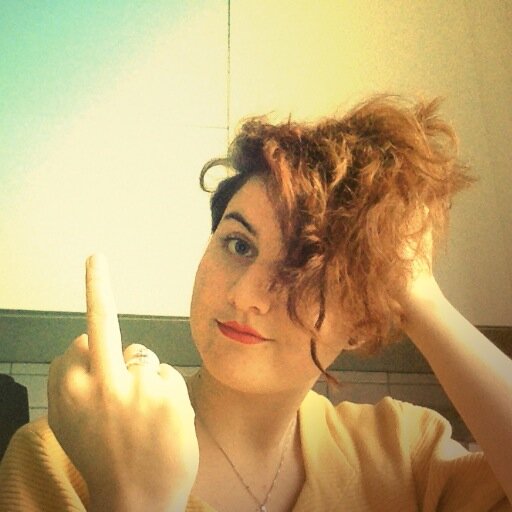 Fanstalionen's profile picture. Kommunist. Antifascist. Feminist. Vegetarian. Dansk. Politisk/Miljö/QTBH aktivist. Ateist. Dagens liberaler skyddar morgondagens Hitler.