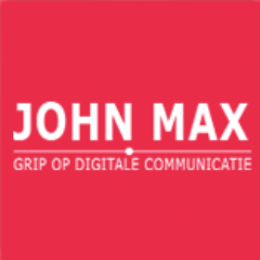 JohnMaxNL's profile picture. Grip op digitale communicatie - Multichannel - Marketing & IT  - Apps - Mobiele websites - Social Media -