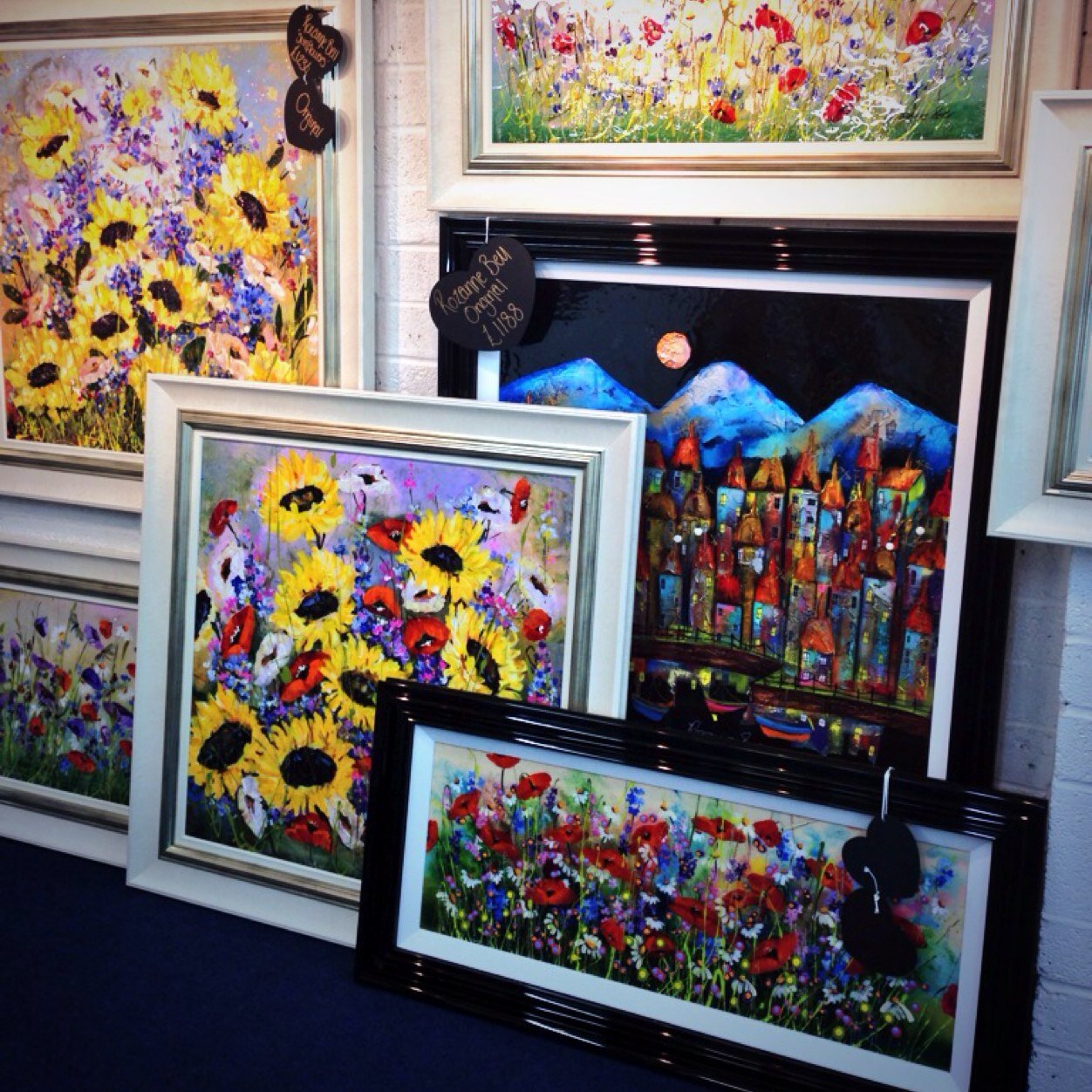 taviartgallery's profile picture. South Wests leading conservation Framers. We have two galleries located in Tavistock and one in Totnes. Open mon-sat, 9.00-5.30