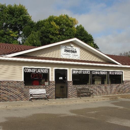 Siouxland's Premier Laundry Facility