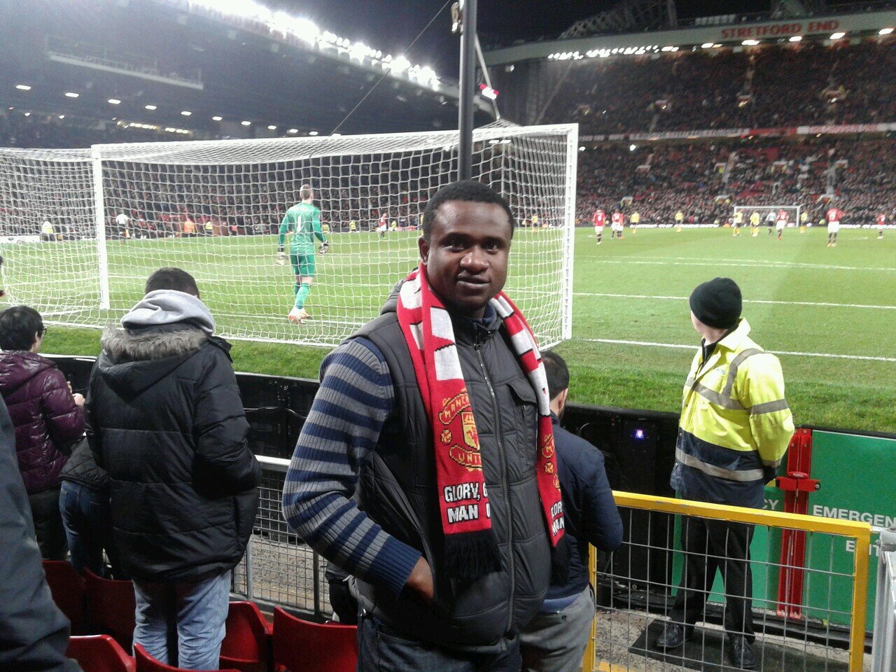 walterosamagbe's profile picture. 