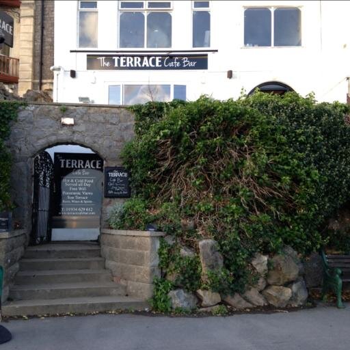 The Terrace Cafe Bar