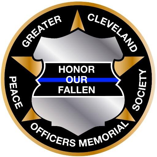 The official twitter page of the Greater Cleveland Peace Officers Memorial Society. Honoring our Fallen Heroes. “Keeping the Promise to Never Forget”