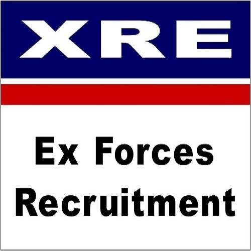 XRE_Ex_Forces's profile picture. Tri-Service Ex Forces Recruitment:
Sourcing the finest personnel from the British Forces and aiding their transition to civilian employment.